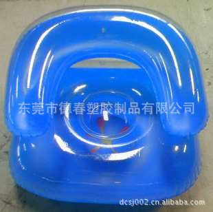 (厂家低价直销)PVC充气儿童沙发(品质保证)_供应产品_东莞市德春塑胶制品